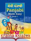 Panjabi Made Easy Jagat Nagra 9781870383363 Nagra Publications