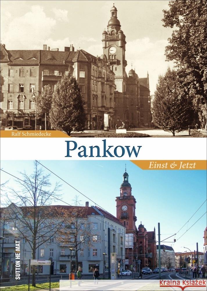 Pankow Schmiedecke, Ralf 9783963032288 Sutton Verlag GmbH - książka