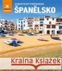 Španělsko  9788076895492 Jota - książka