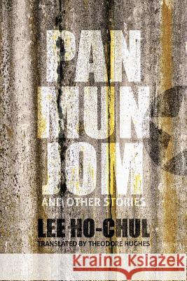 Panmunjom and Other Stories Ho-Chul Lee Theodore Hughes 9781788690317 Eastbridge Books - książka