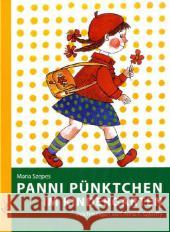 Panni Pünktchen im Kindergarten Szepes, Maria Györffy, Anna F.  9783896033475 LeiV Buchhandels- u. Verlagsanst. - książka