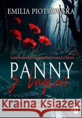 Panny z bagien Emilia Piotrowska 9788382905090 WasPos - książka