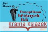 Panoptikum hříšných lidí Jiří Marek 8594015313276 AudioStory - książka