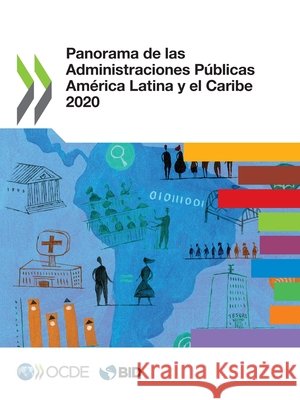 Panorama de Las Administraciones P Oecd 9789264760684 OECD - książka