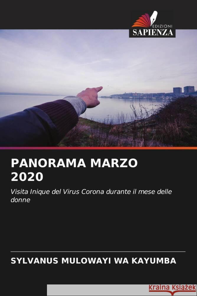PANORAMA MARZO 2020 Mulowayi Wa Kayumba, Sylvanus 9786200888617 Edizioni Sapienza - książka