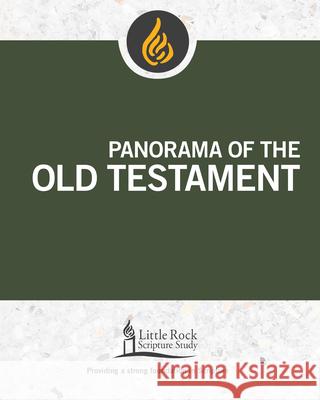 Panorama of the Old Testament Stephen J. Binz Little Rock Scripture Study 9780814663721 Little Rock Scripture Study - książka