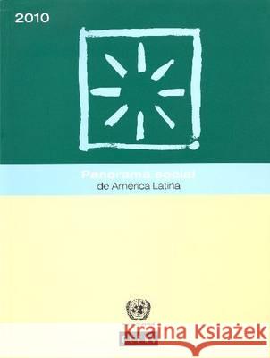 Panorama Social de America Latina United Nations 9789213234655 United Nations - książka
