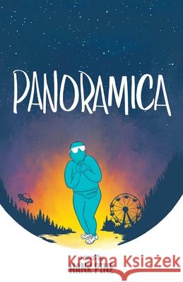 Panoramica Hank Pine 9780228838746 Tellwell Talent - książka