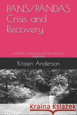 Pans/Pandas Crisis and Recovery: A Mother's Journey to Pull Her Son Out of Psychosis Kristen Anderson 9781090227935 Independently Published - książka