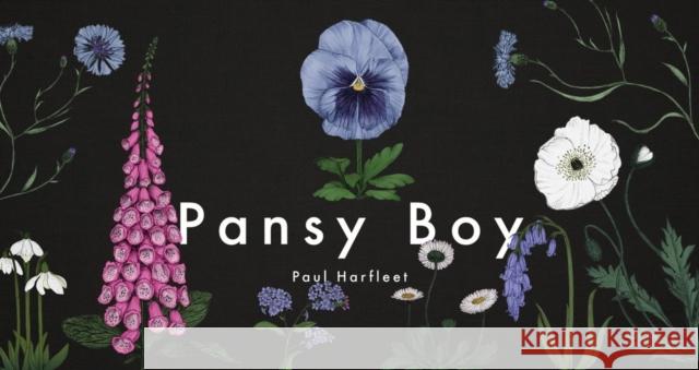 Pansy Boy Paul Harfleet 9781909954243 Barbican Press - książka