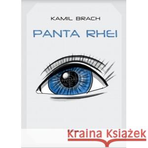Panta Rhei BRACH KAMIL 9788394078430 NABIUS - książka