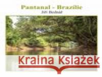 Pantanal – Brazílie Jiří Bednář 9788088320562 Bednář Jiří - książka