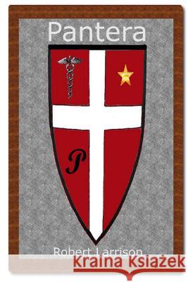 Pantera Robert Larrison 9781460993668 Createspace - książka