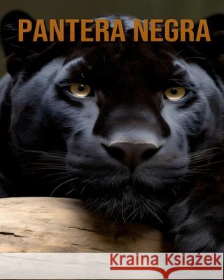 Pantera Negra: A Incrível Vida da Pantera Negra Vivienne Ash 9798325526923 Independently Published - książka