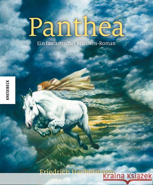 Panthea Hechelmann, Friedrich 9783957280770 Knesebeck - książka