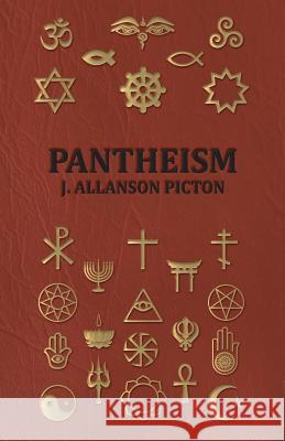Pantheism J.Allanson Picton 9781406743609 Read Books - książka