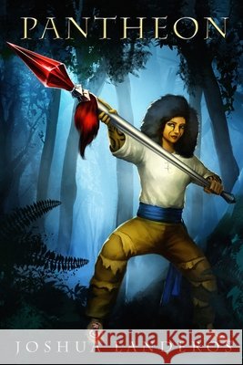 Pantheon  9798554940750 Independently published - książka