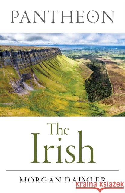 Pantheon - The Irish Morgan Daimler 9781803416496 Collective Ink - książka