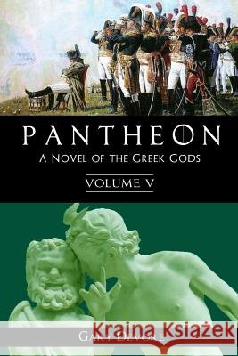 Pantheon - Volume V Gary DeVore 9781329851580 Lulu.com - książka