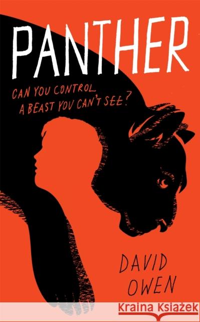 Panther David Owen 9780349002743 ATOM (TIME WARNER BOOKS LTD) - książka