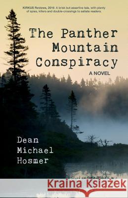 Panther Mountain Conspiracy Dean Hosmer 9781773026817 Deanhosmer.com - książka