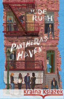 Panthera's Haven Jude Rush 9781069876409 Cloudline Press - książka