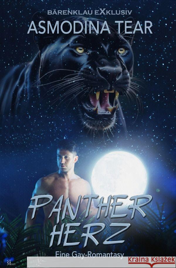 Pantherherz - Eine Gay-Romantasy Tear, Asmodina 9783758460623 epubli - książka