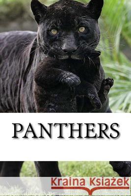 Panthers Panther 9781542937429 Createspace Independent Publishing Platform - książka