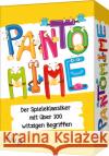 Pantomime Hegemann, Emma 9783742318978 riva Verlag