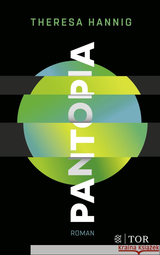 Pantopia Hannig, Theresa 9783596706402 FISCHER Taschenbuch - książka