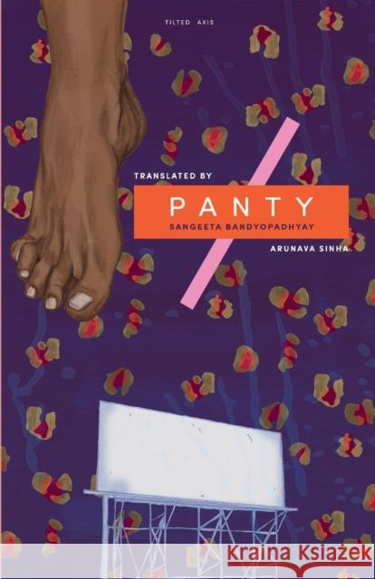 Panty Sabgeeta Bandyopadhyay 9781911284000 Tilted Axis Press - książka
