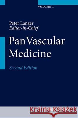 Panvascular Medicine Lanzer, Peter 9783642370779 Springer - książka