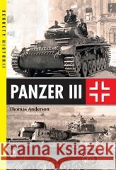 Panzer III Thomas Anderson 9788381516877 RM - książka