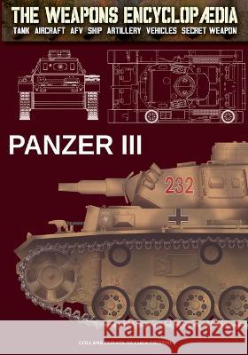 Panzer III Luca Cristini 9788893278782 Luca Cristini Editore (Soldiershop) - książka