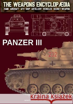 Panzer III Luca Cristini 9788893278799 Luca Cristini Editore (Soldiershop) - książka