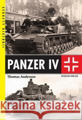 Panzer IV Thomas Anderson 9788381518246 RM - książka