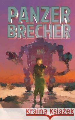 Panzerbrecher Lennart Reuschling 9783695116485 Bod - Books on Demand - książka