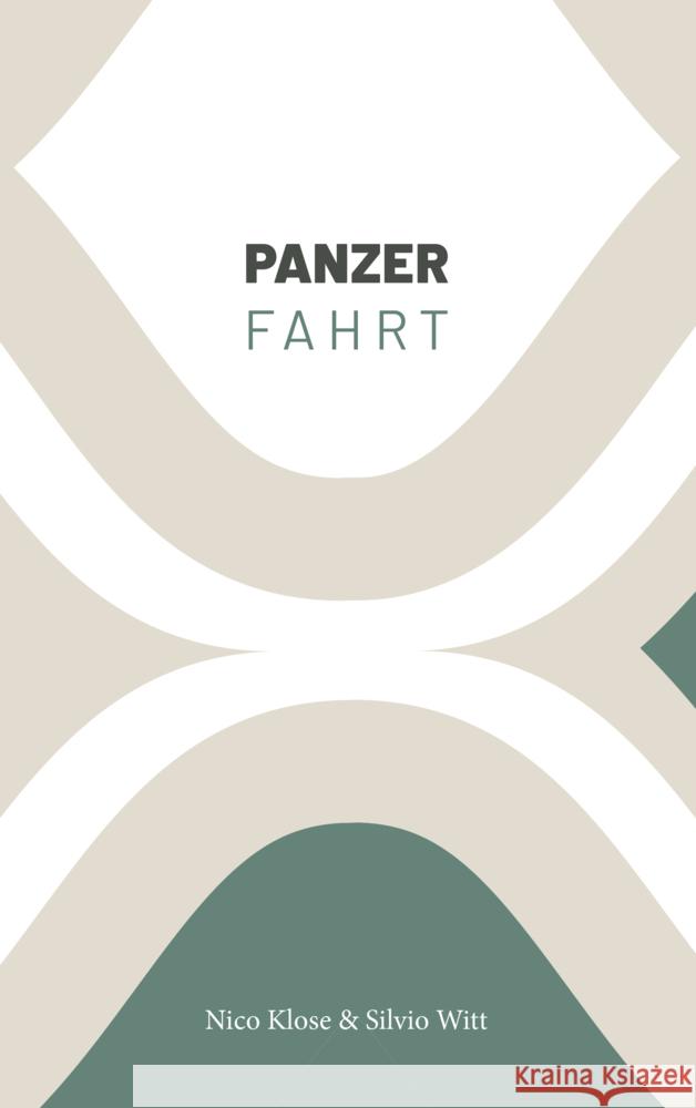 Panzerfahrt Klose, Nico, Witt, Silvio 9783948995317 edition lesezeichen von STEFFEN MEDIA GmbH - książka