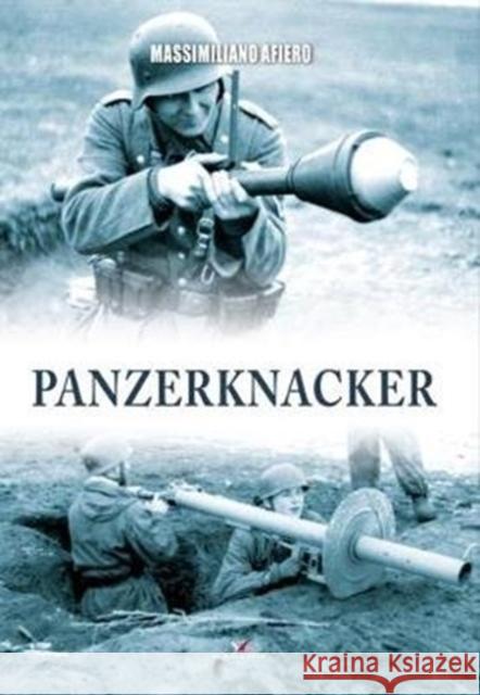Panzerknacker Massimiliano Afiero 9788366148260 Kagero - książka