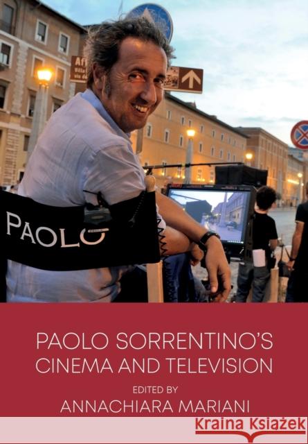 Paolo Sorrentino's Cinema and Television Annachiara Mariani 9781789383751 Intellect (UK) - książka