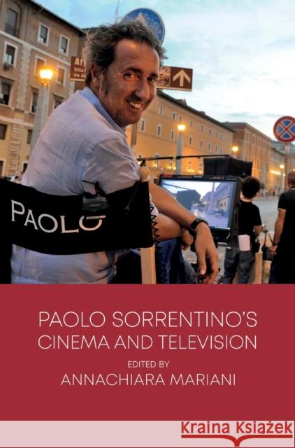 Paolo Sorrentino's Cinema and Television Annachiara Mariani 9781789383966 Intellect (UK) - książka