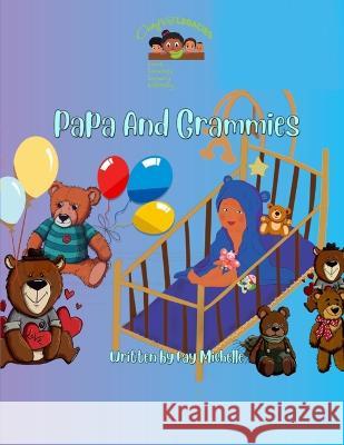 Papa And Grammies Fay Michelle 9781088090688 Jacqueline Nero-Douglas - książka