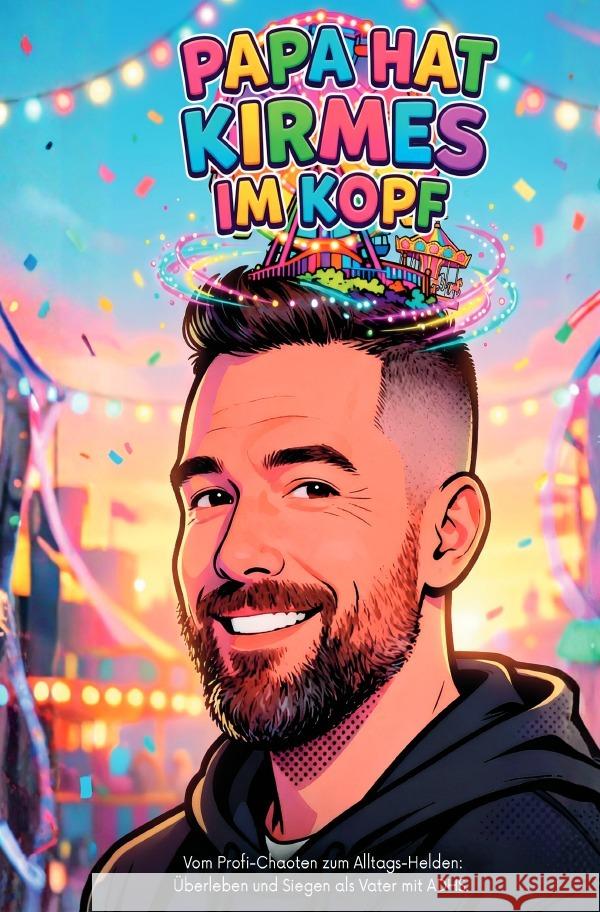 Papa hat Kirmes im Kopf Schröder, Christian 9783565263493 epubli - książka