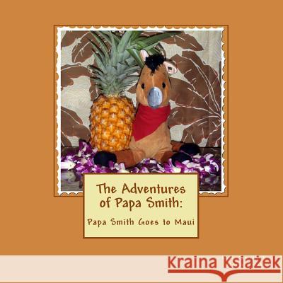 Papa Smith Goes To Maui Smith, Norm 9781492339816 Createspace - książka