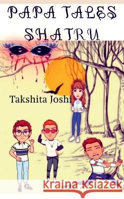 Papa Tales Takshita Joshi 9781636693385 Notion Press - książka