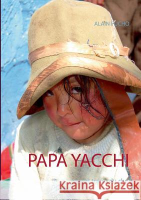 Papa Yacchi Alain Fucho 9782322012312 Books on Demand - książka