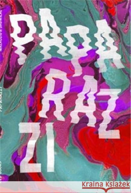 Paparazzi Robert Drowilal 9782492175053 RVB Books - książka