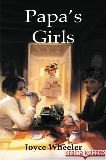 Papa's Girls Joyce Wheeler 9781958877418 Booklocker.com - książka