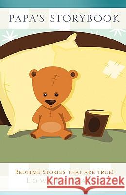 Papa's Storybook Lowrey Davis 9781607910992 Xulon Press - książka