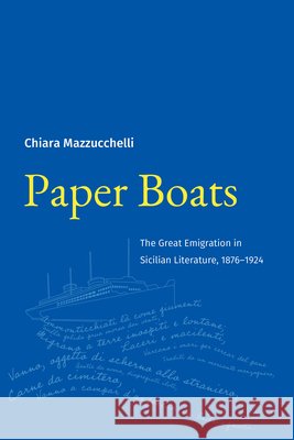 Paper Boats Chiara (University of Central Florida) Mazzucchelli 9798855807806 State University of New York Press - książka